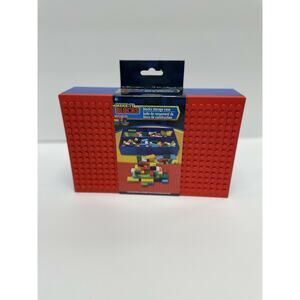 Make-It Blocks - Blocks Storage Case - 8" x 5.25" x 2" -Leading Brand Compatible